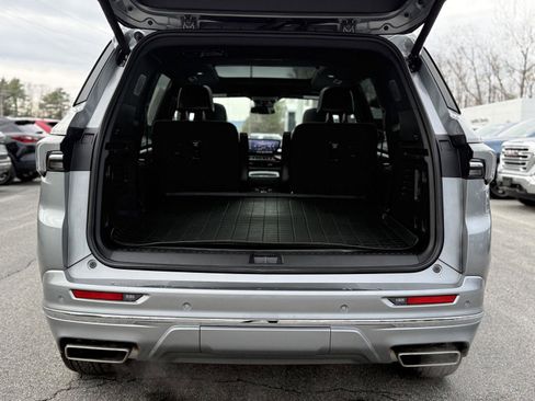 Certified 2025 Buick Enclave Avenir w/ LPO, All-Weather Package image 10