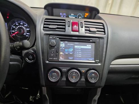 Used 2015 Subaru Forester 2.5i Touring w/ Eyesight & Navigation System image 20