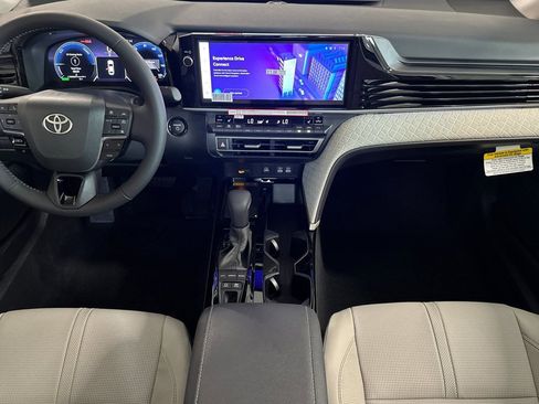 New 2026 Toyota Camry XLE FWD image 15