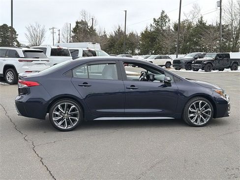Used 2022 Toyota Corolla SE image 14