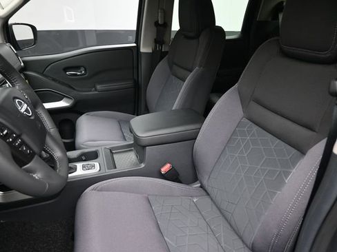 New 2026 Nissan Frontier SV w/ All-Weather Content Package image 19