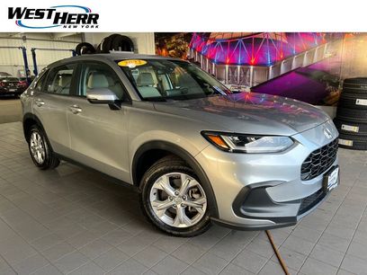 Used 2023 Honda HR-V LX