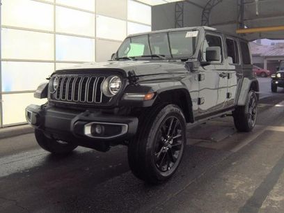 Used 2025 Jeep Wrangler Sahara w/ Safety Group