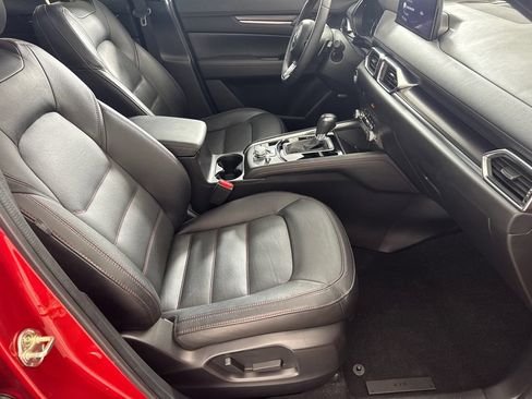 Certified 2023 MAZDA CX-5 AWD 2.5 Turbo image 14