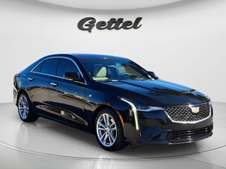 Used 2023 Cadillac CT4 Luxury w/ Cold Weather Package video 2