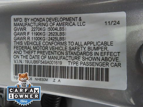 Used 2025 Acura TLX SH-AWD w/ A-SPEC Pkg image 28