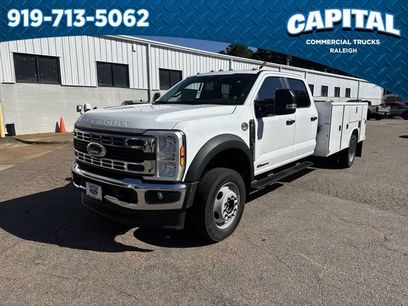 New 2026 Ford F550 4x4 Crew Cab