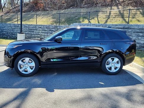 Certified 2026 Land Rover Range Rover Velar S image 6