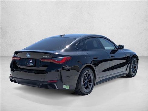 Used 2023 BMW i4 eDrive35 w/ Premium Package RWD image 5