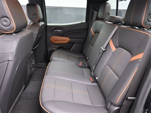 Used 2024 GMC Canyon AT4 w/ Technology Package image 12