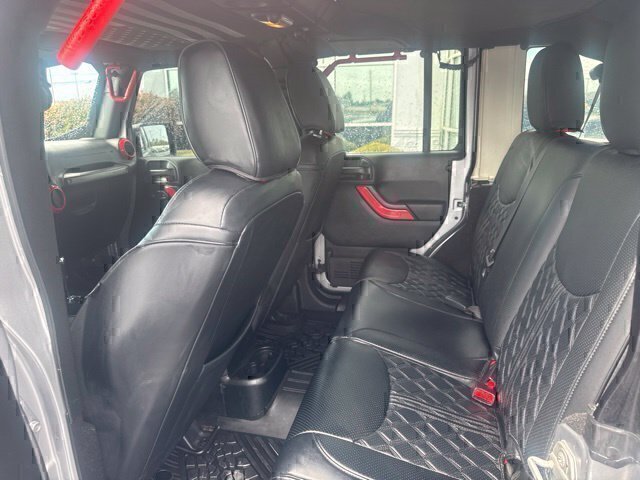Used 2018 Jeep Wrangler Unlimited Sport S AWD/4WD image 18