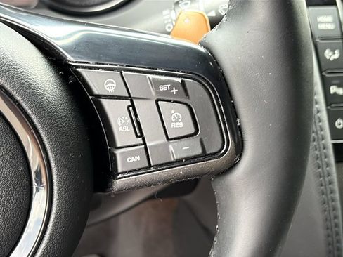 Used 2015 Jaguar F-TYPE S RWD image 12