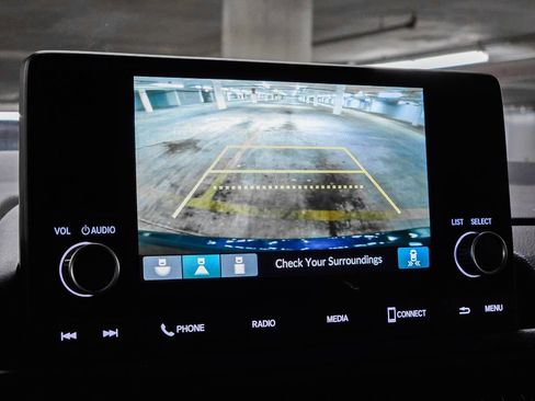 Certified 2024 Honda CR-V Sport image 28