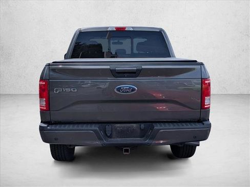 Used 2016 Ford F150 XLT w/ Equipment Group 302A Luxury AWD/4WD image 7