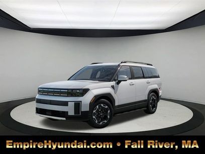 New 2026 Hyundai Santa Fe SEL