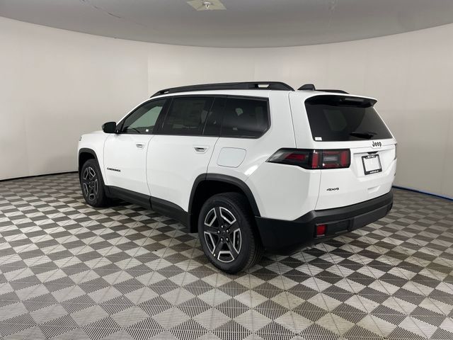 New 2026 Jeep Cherokee Limited AWD/4WD image 8