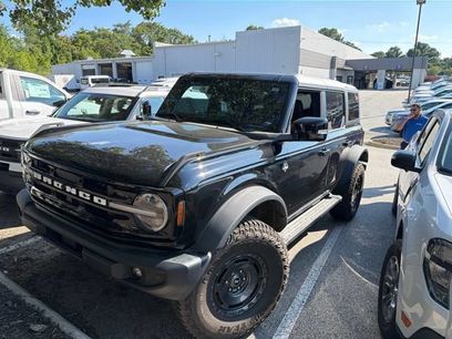 Used 2024 Ford Bronco Outer Banks