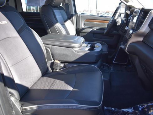 Used 2024 RAM 2500 Laramie w/ Safety Group image 13