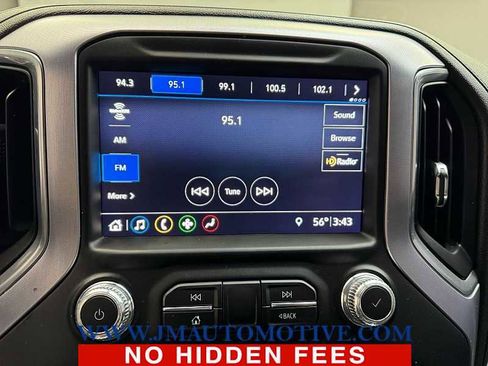 Used 2019 GMC Sierra 1500 Elevation w/ Elevation Value Package image 20