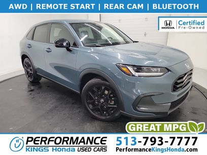 Used 2023 Honda HR-V Sport