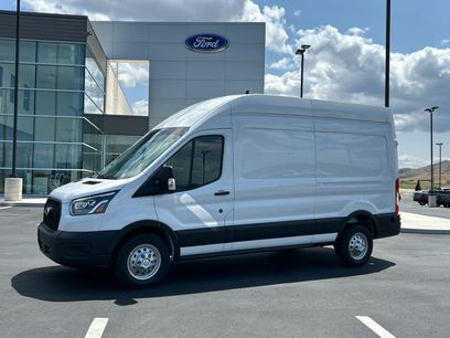 New 2025 Ford Transit 350 148 High Roof AWD w/ Upfitter Package
