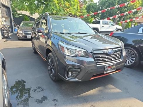 Used 2019 Subaru Forester Sport AWD/4WD image 3