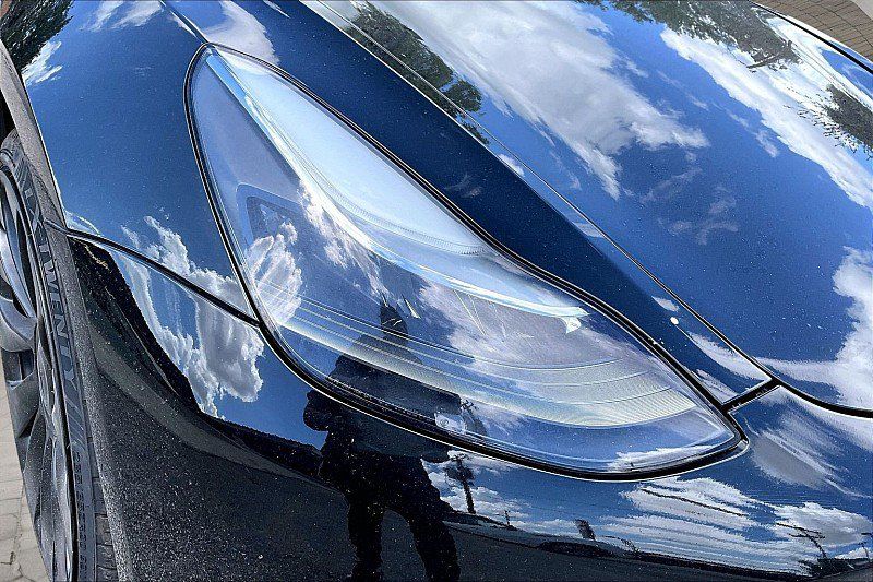 Used 2022 Tesla Model 3 Performance AWD/4WD image 23