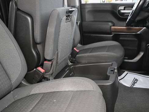 Used 2021 Chevrolet Silverado 1500 RST w/ Bed Protection Package RWD image 39