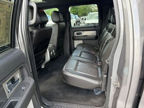 Used 2014 Ford F150 FX4 w/ Equipment Group 402A Luxury AWD/4WD image 27