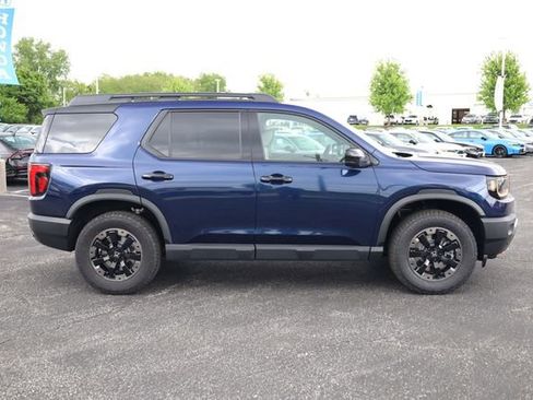 New 2026 Honda Passport TrailSport Elite image 3