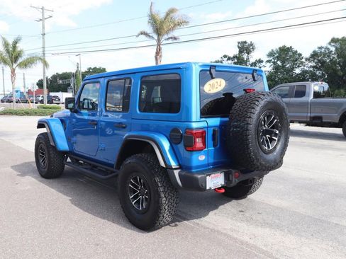 Used 2024 Jeep Wrangler Unlimited Rubicon image 13