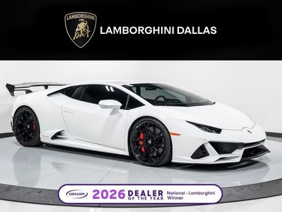 Used 2020 Lamborghini Huracan EVO