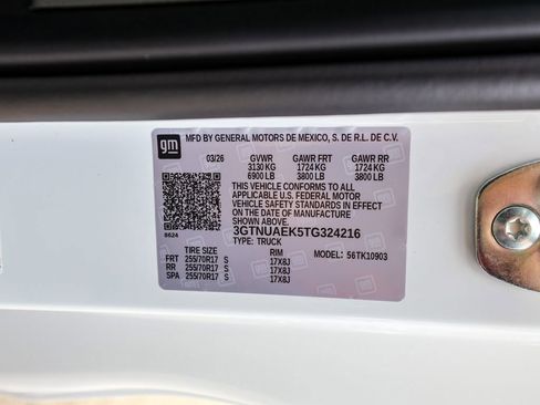 New 2026 GMC Sierra 1500 Pro w/ Pro Value Package image 26