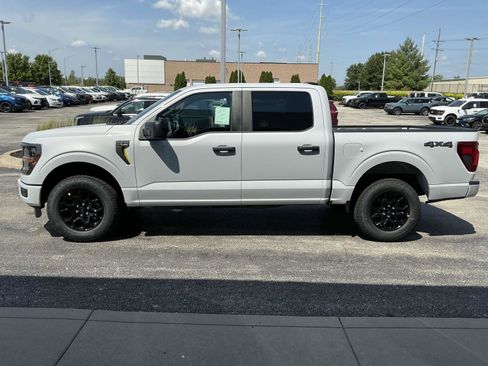 New 2025 Ford F150 STX image 2