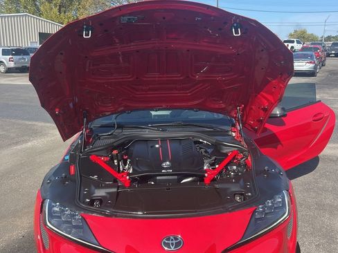 Used 2023 Toyota Supra Premium w/ Driver Assist Package RWD image 11
