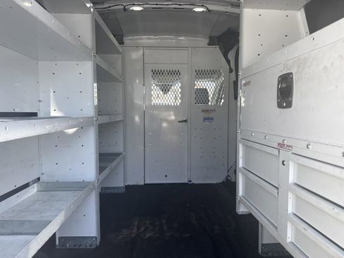 Used 2019 Ford Transit 250 130 Medium Roof w/ Interior Upgrade Package image 8