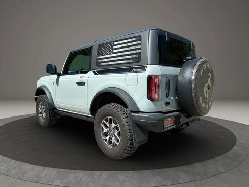 Used 2023 Ford Bronco Badlands AWD/4WD image 7