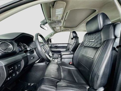 Used 2014 Toyota Tundra Platinum AWD/4WD image 12