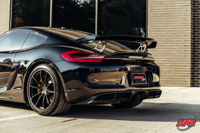 Used 2016 Porsche Cayman GT4 RWD image 52