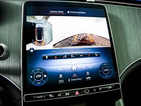 Certified 2023 Mercedes-Benz EQE 350+ Sedan image 22