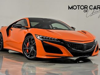 Used 2019 Acura NSX AWD/4WD video 1