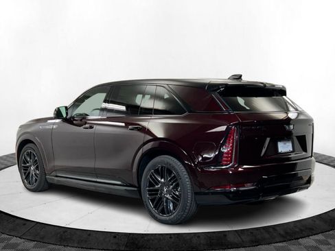 New 2025 Cadillac Escalade IQ Sport 2 w/ LPO, ONYX Package image 3