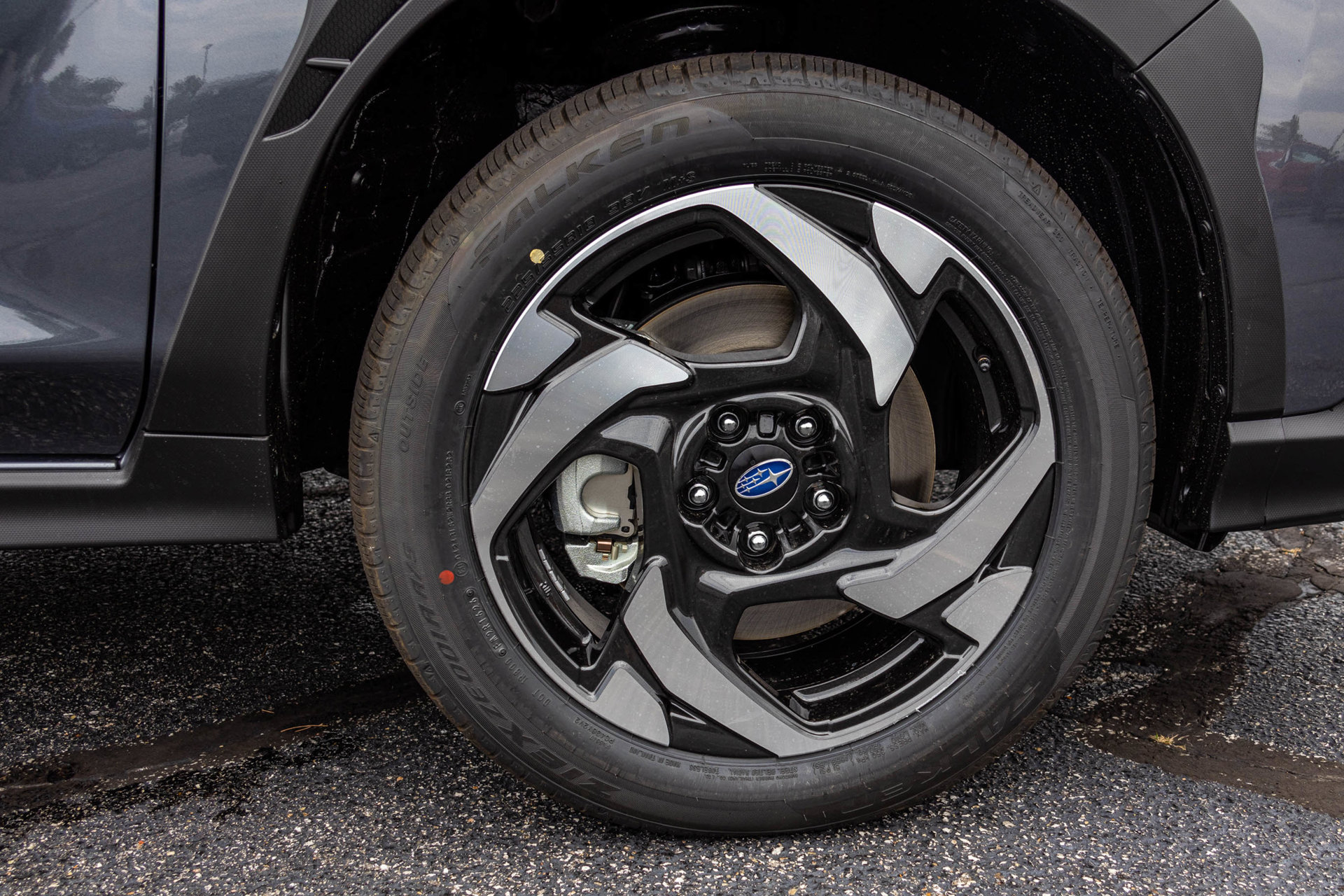 New 2026 Subaru Crosstrek 2.5i Limited AWD/4WD image 34