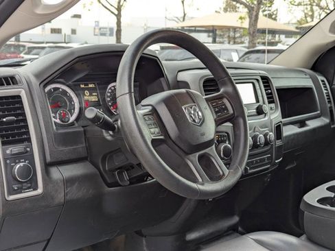 Used 2022 RAM 1500 Tradesman w/ Trailer Tow Group AWD/4WD image 10