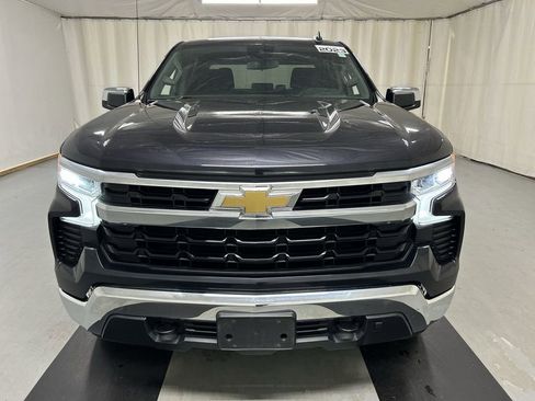 Certified 2023 Chevrolet Silverado 1500 LT AWD/4WD image 3