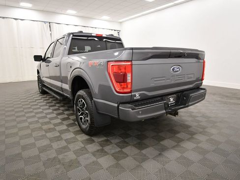 Used 2022 Ford F150 XLT w/ Equipment Group 302A High AWD/4WD image 5