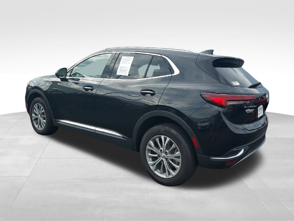Used 2022 Buick Envision Preferred FWD image 3