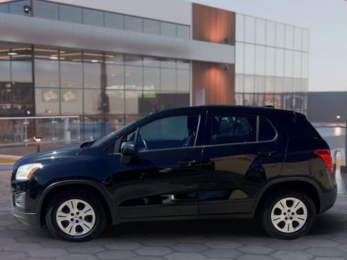 Used 2016 Chevrolet Trax LS image 6