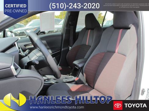 Certified 2024 Toyota Corolla SE image 23