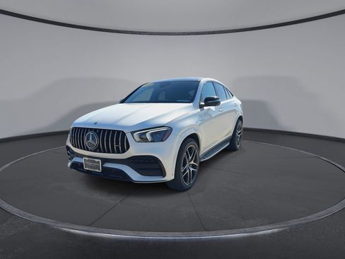 Used 2021 Mercedes-Benz GLE 53 AMG 4MATIC Coupe image 4